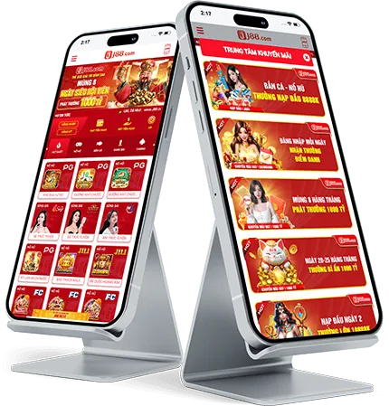 Hình ảnh đa dạng các môn thể thao tại ju888